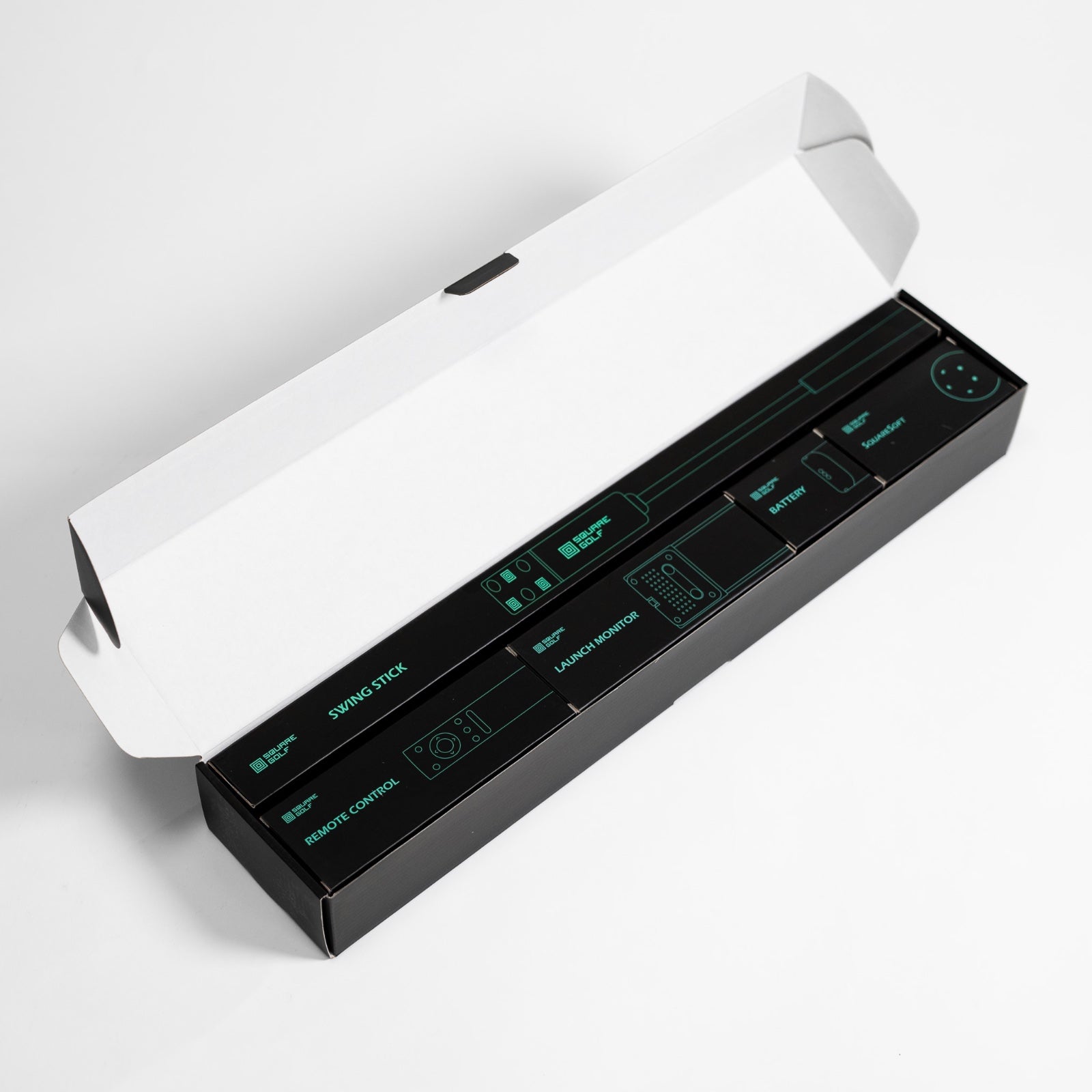 Square Golf Launch Monitor