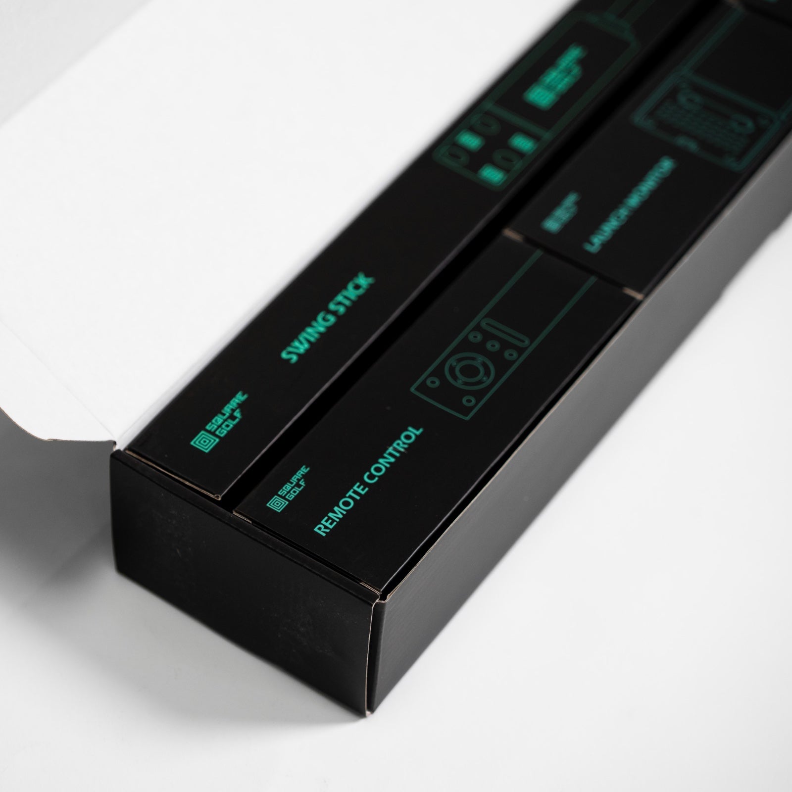 Square Golf Launch Monitor